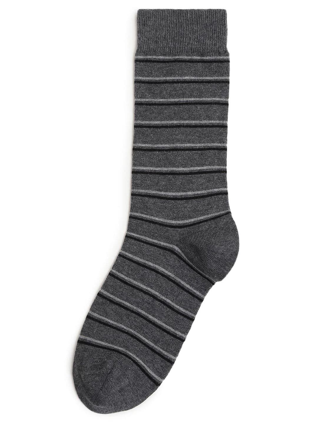 Marks & Spencer 1 Pack C and F Assorted Cotton Rich Socks - view 1