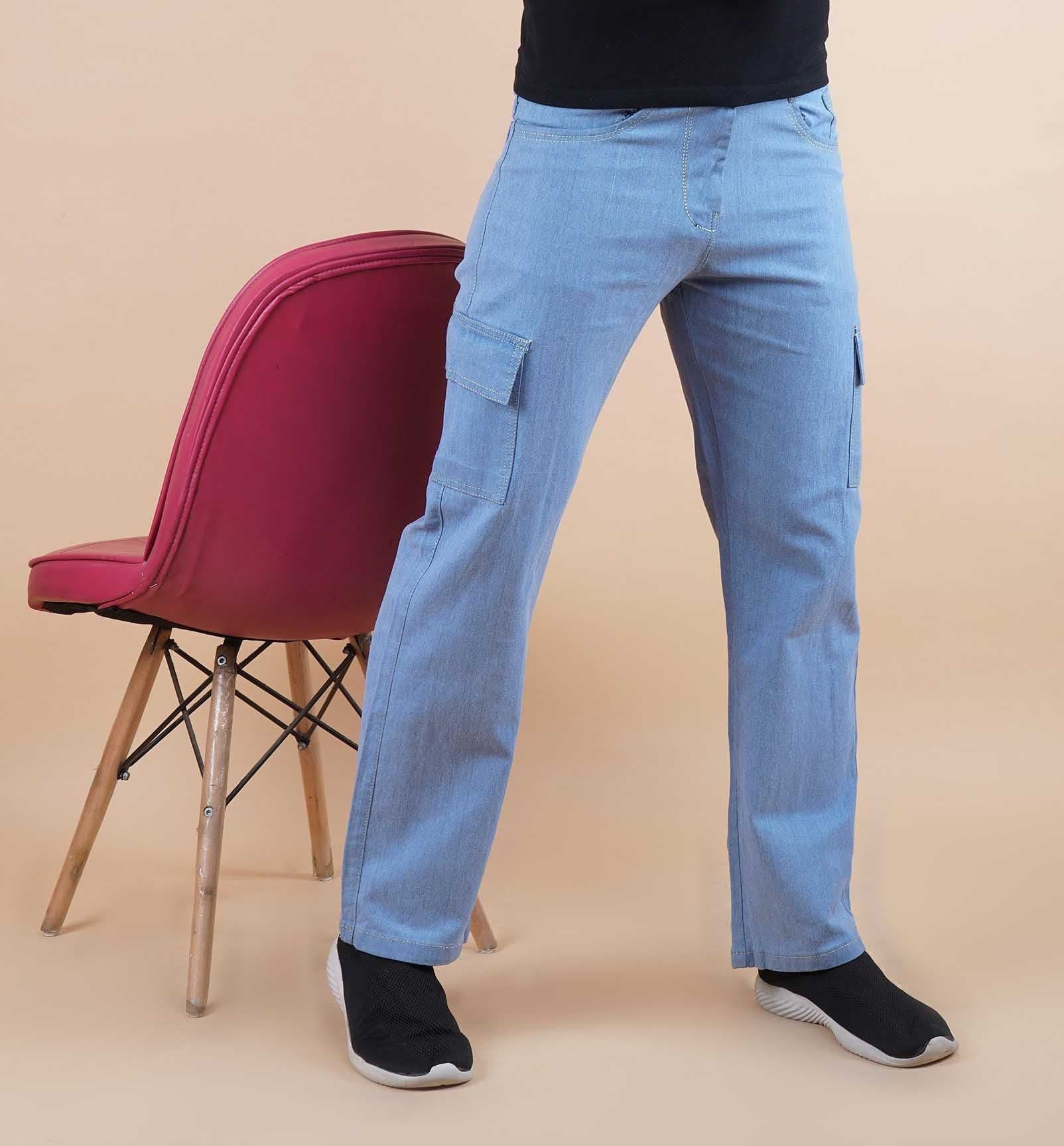 LINARIA Men Dad Fit Jeans - view 1