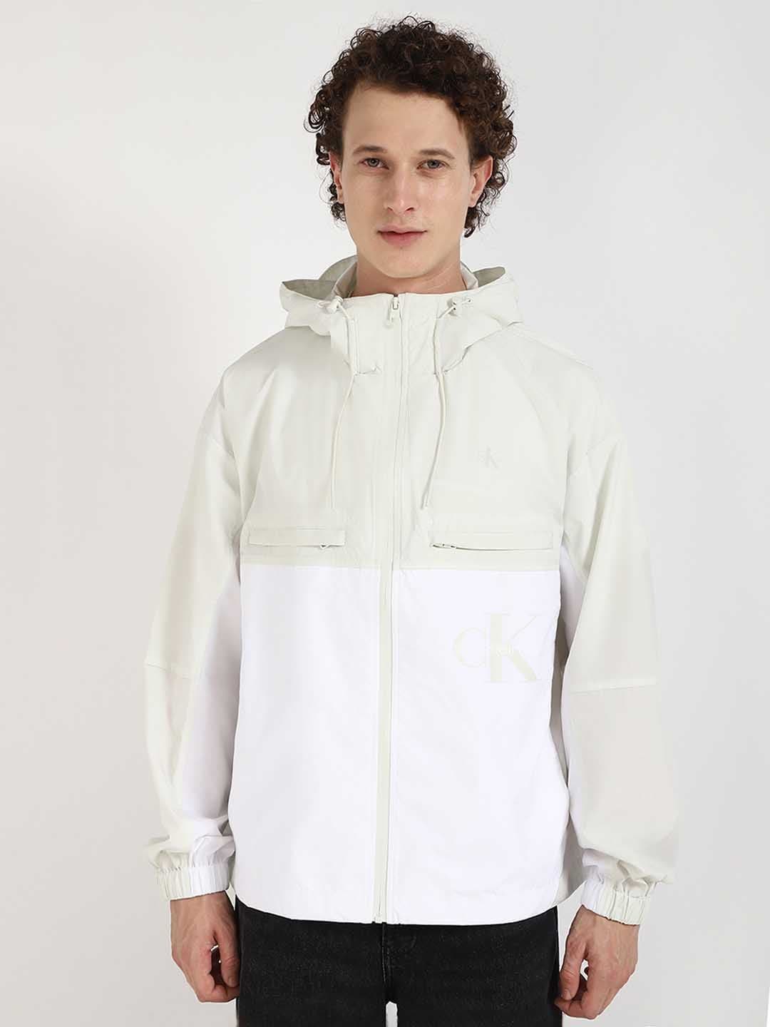 Calvin Klein Jeans Men Sporty Jacket - view 1
