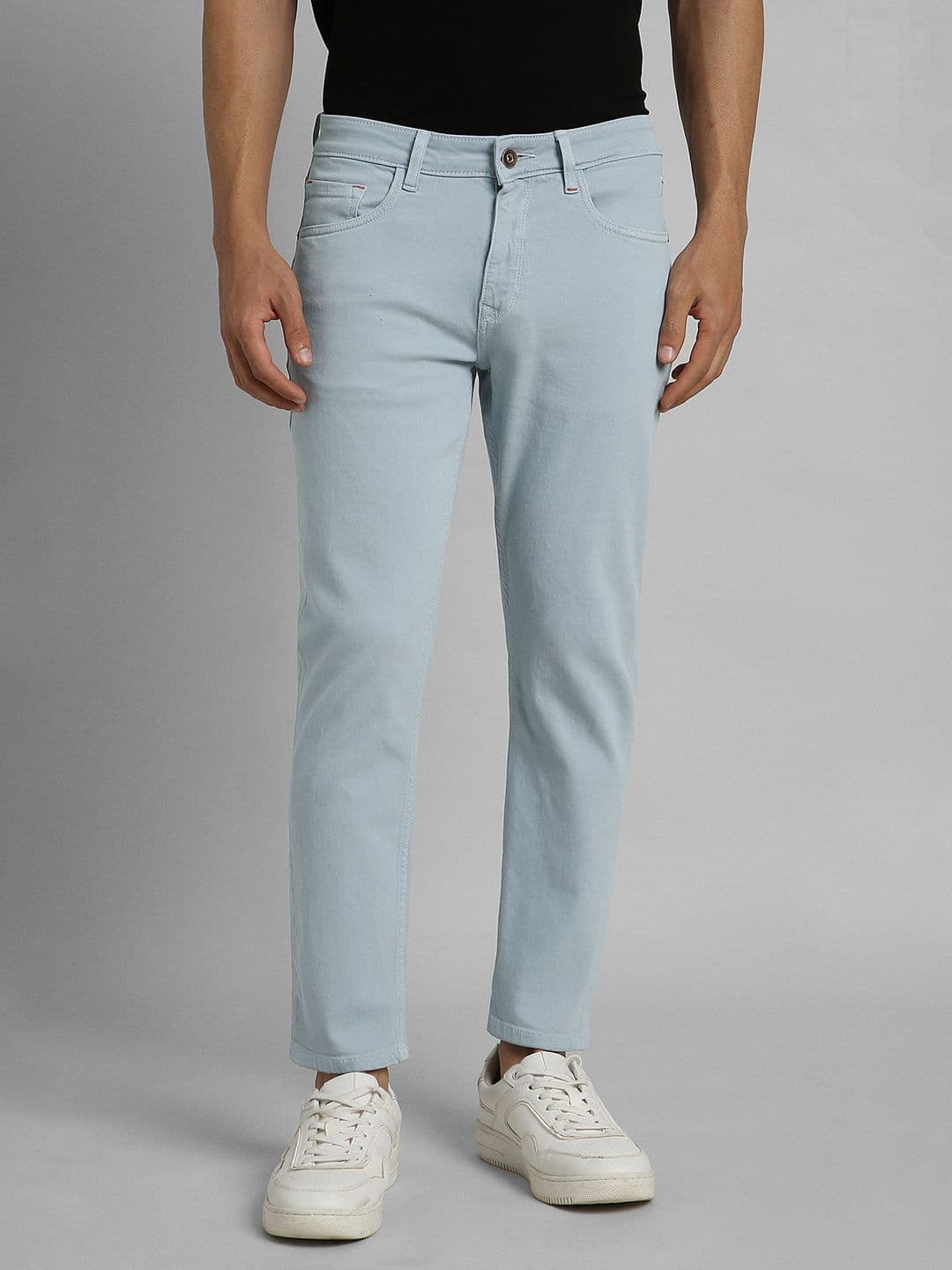 SIMON CARTER LONDON Men Regular Fit Jeans - view 1