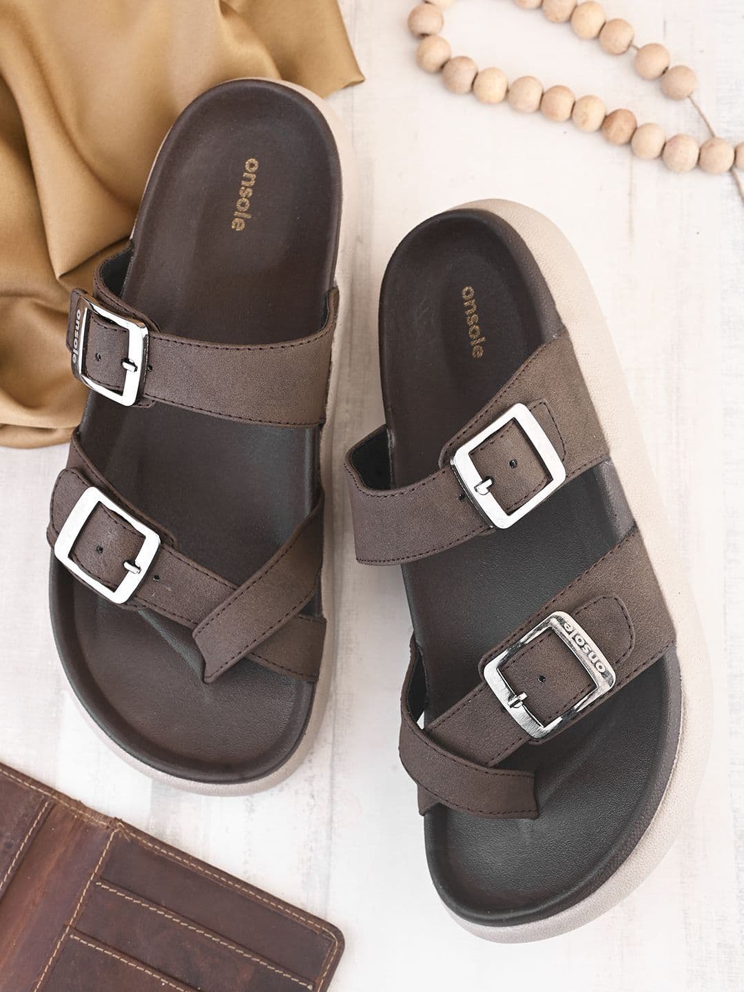 ONSOLE Men Comfort Casual Sandals - view 1