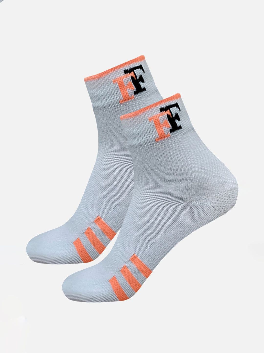 StyFun Men Striped Ankle Length Socks - view 1