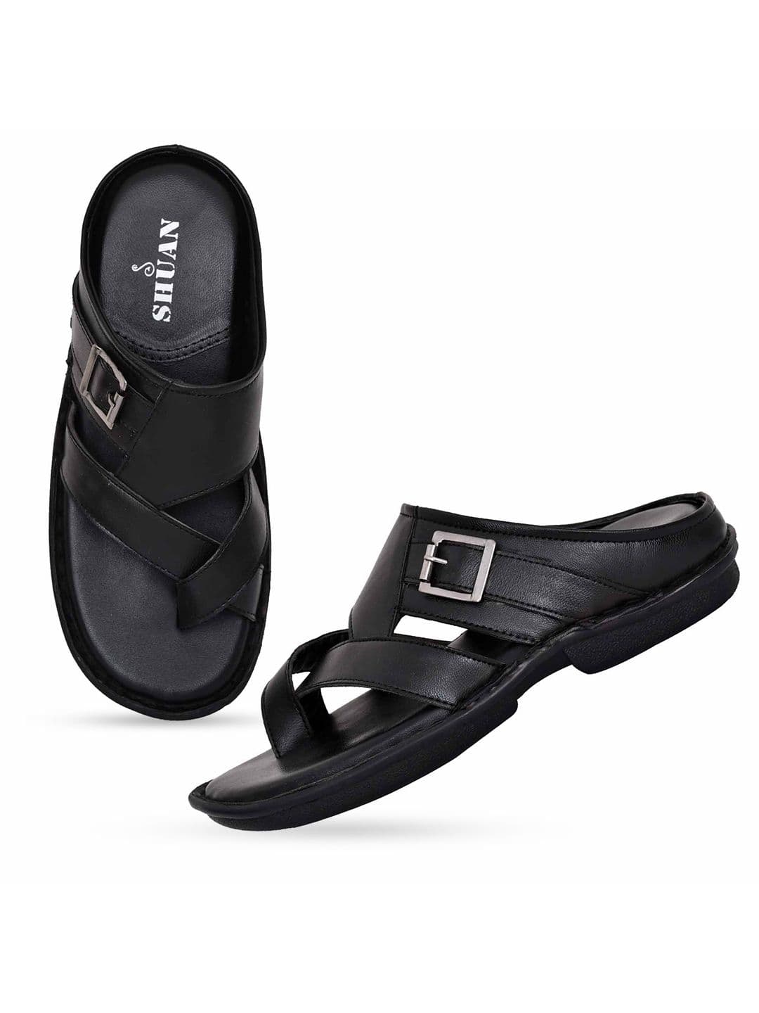 SHUAN Men Comfort Sandals - view 1