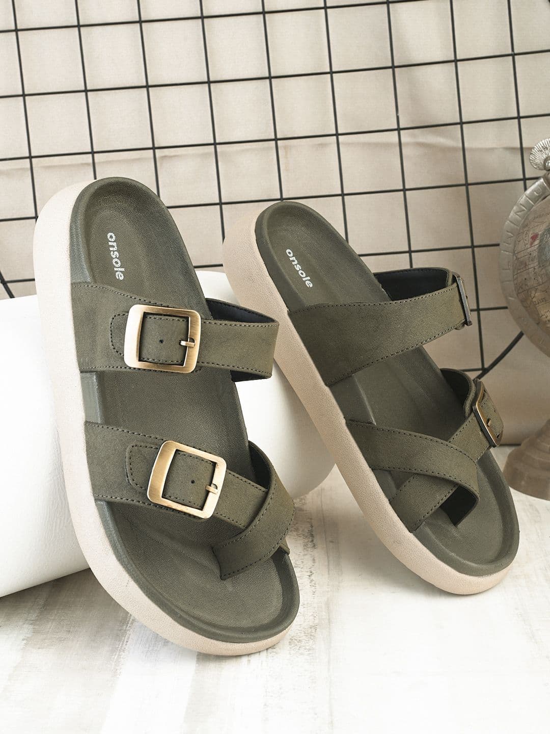 ONSOLE Men Comfort Casual Sandals - view 1