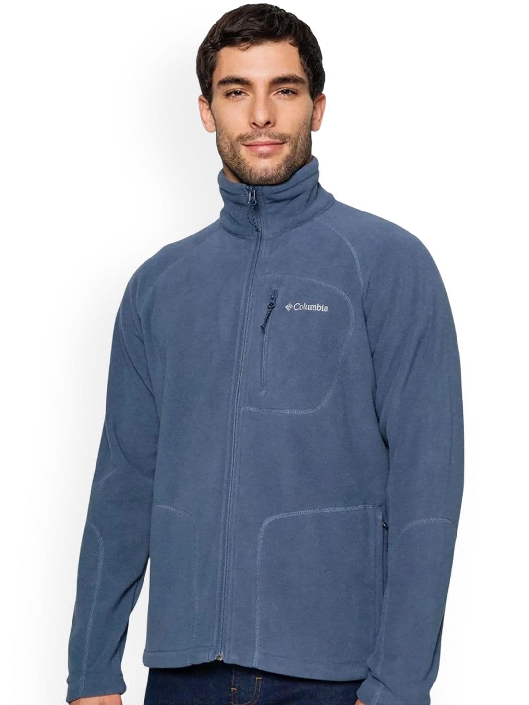 Columbia Men Fast Trek II Fleece Jacket - view 1