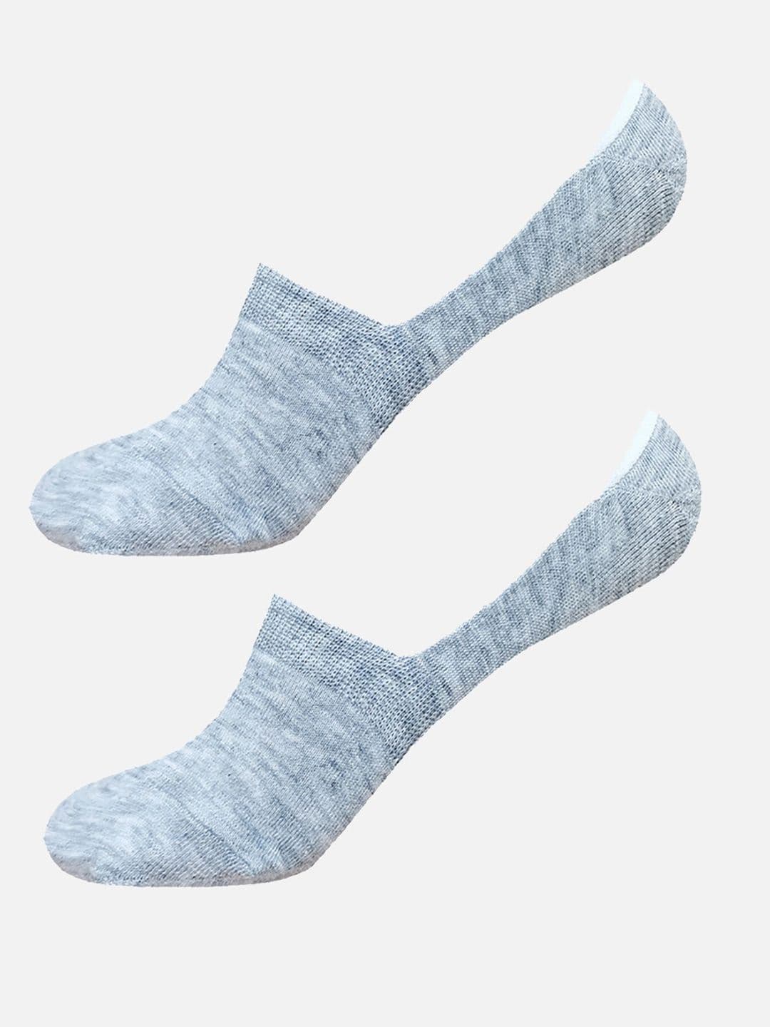 StyFun Unisex Cotton Anti-Slip Shoe Liners Socks - view 1