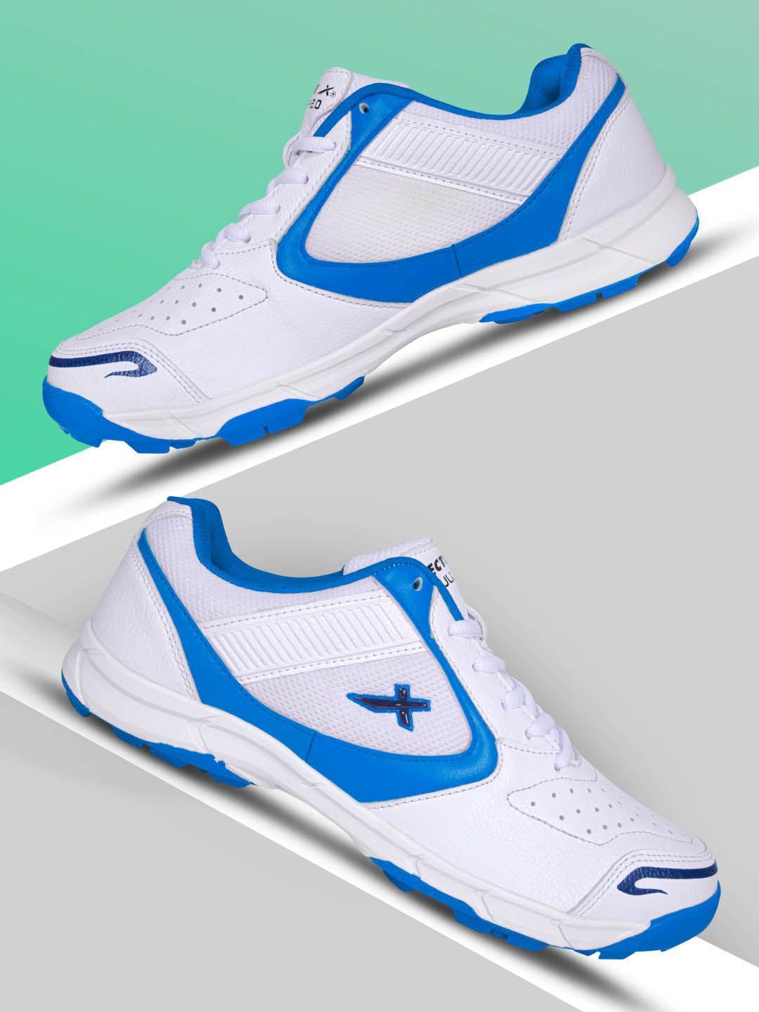 VECTOR X Pull Up Synthetic Leather Upper & Mesh PVC & Rubber Sole For Allrounder - view 1