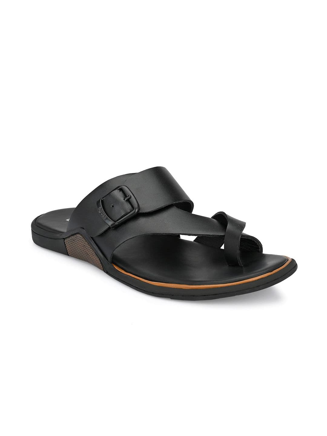 Egoss Men Genuine Leather Comfort Sandals - view 1