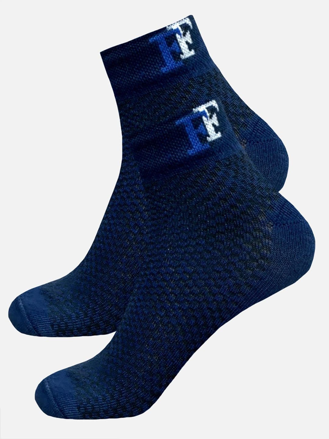 StyFun Unisex Crew Length Ankle Running Socks - view 1
