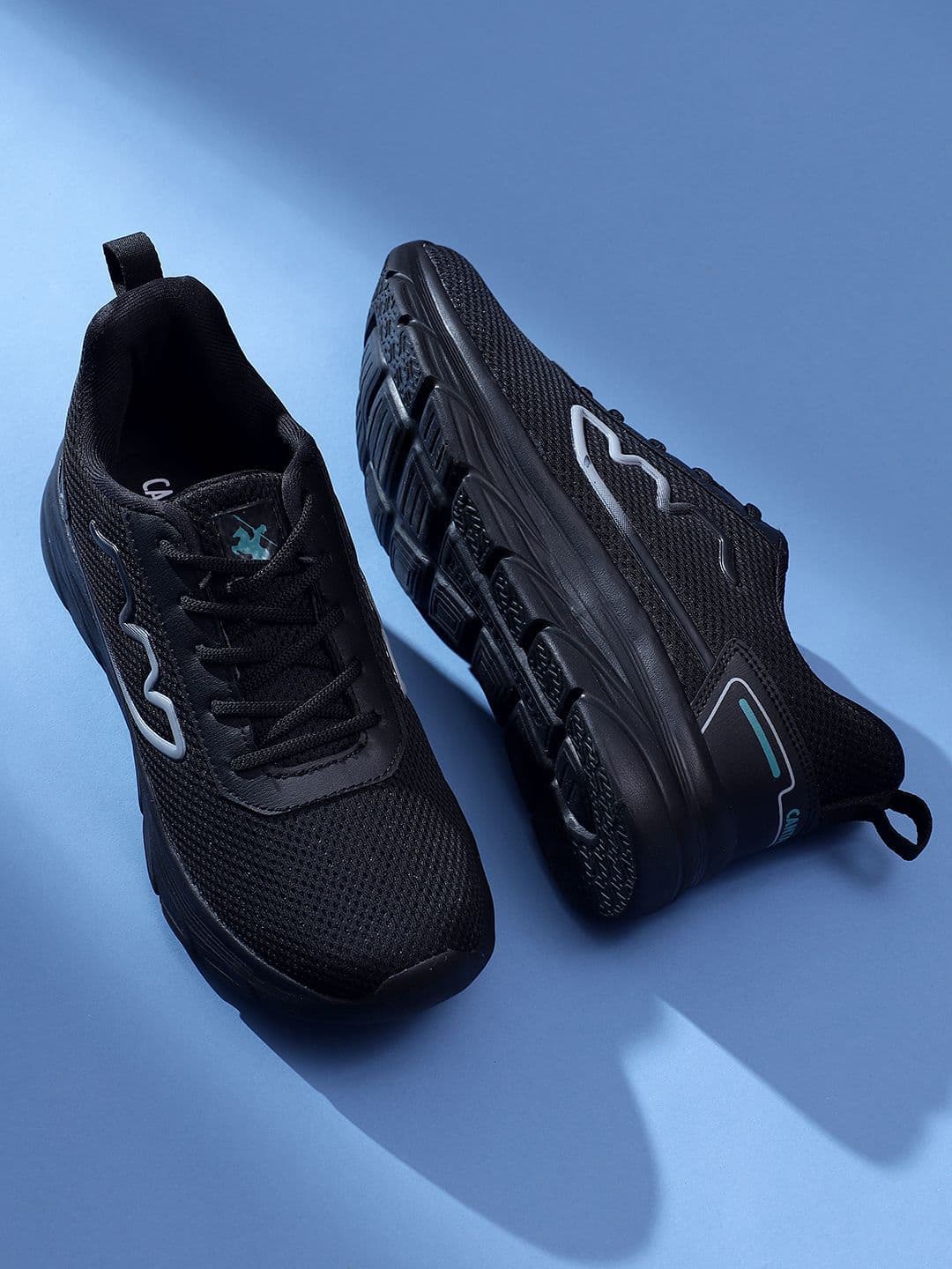 Cantabil Men Mesh Running Shoes - view 1