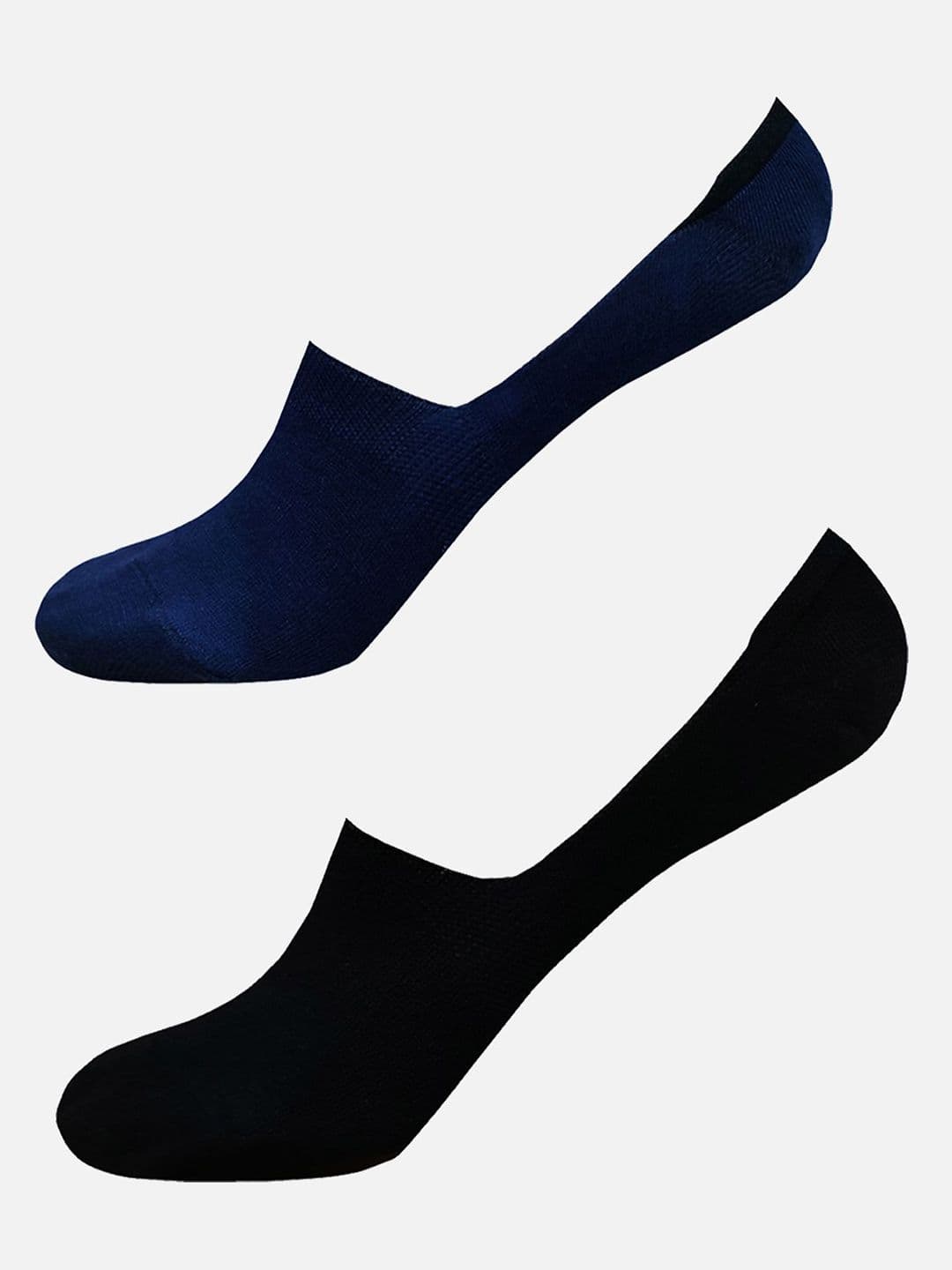 StyFun Pack Of 2 Anti-Slip Cotton Shoe Liners Socks - view 1