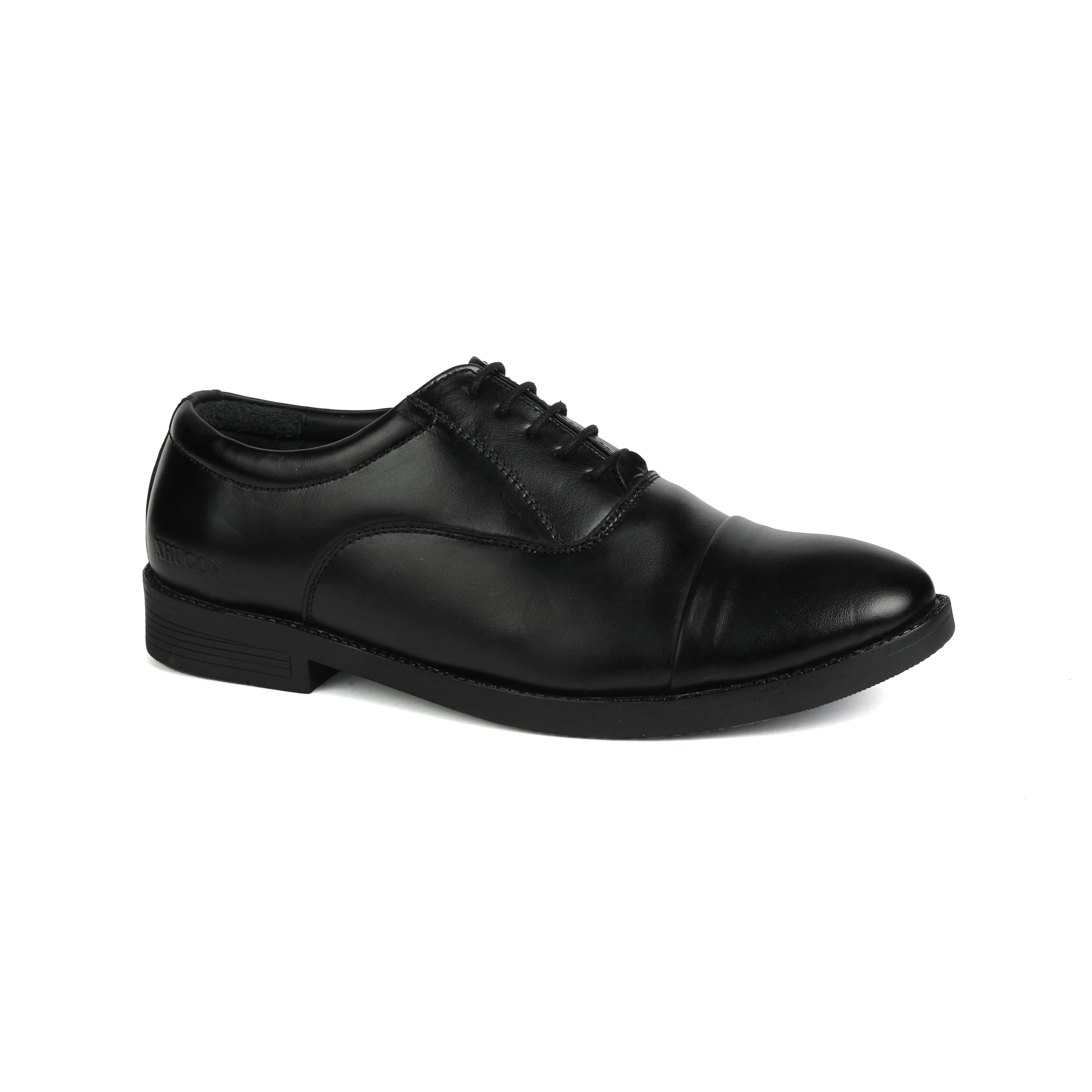 XHUGOY Men Leather Formal Oxfords - view 1