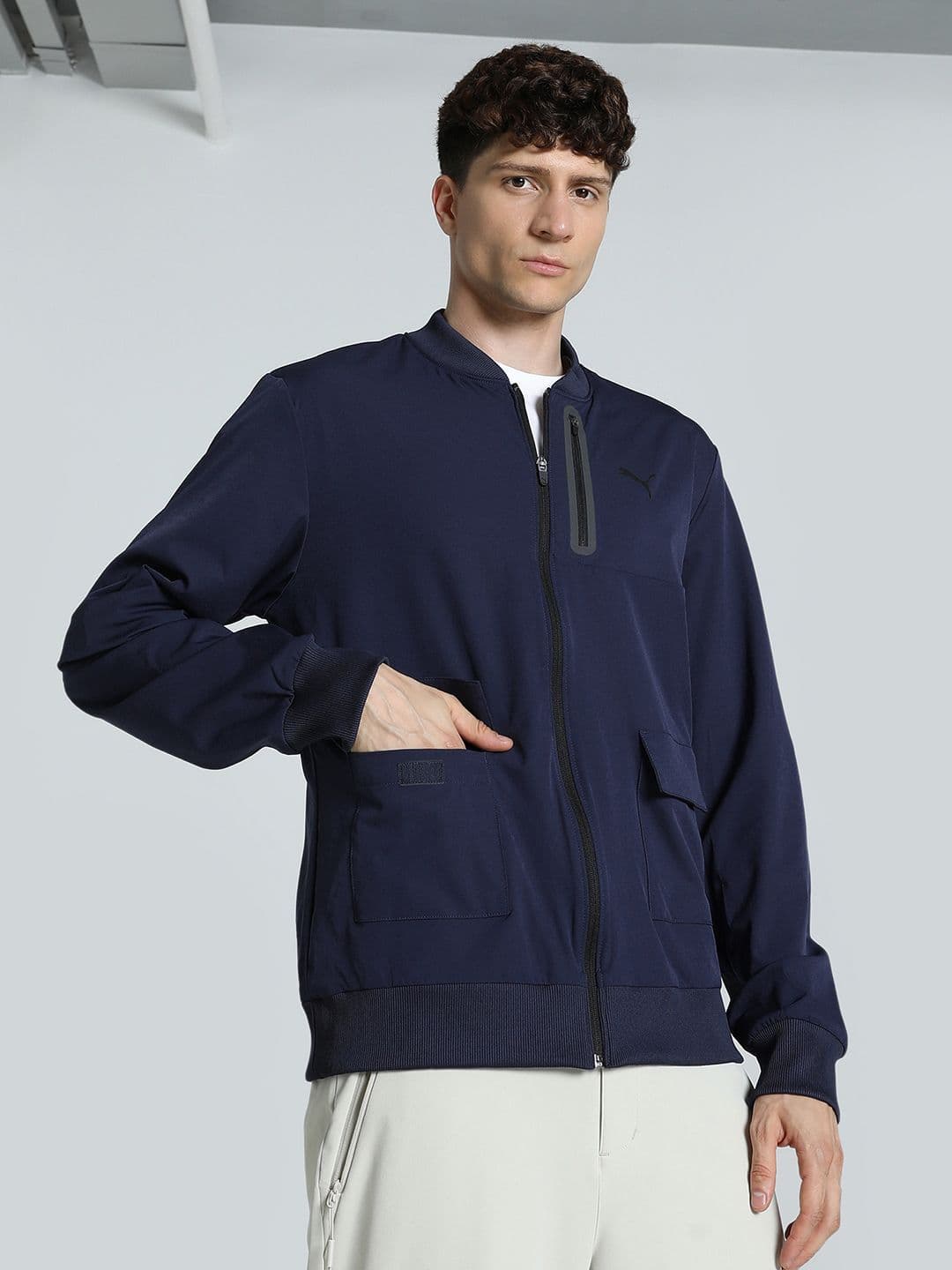 Puma UTILITY Men Bomber Jacket - view 1