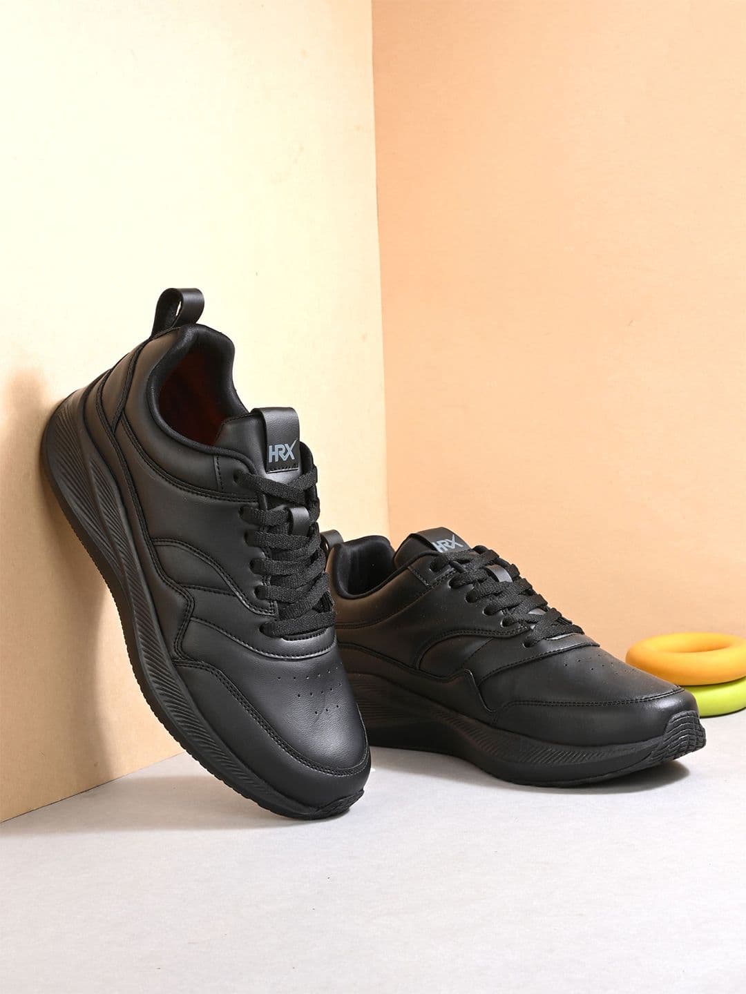 HRX by Hrithik Roshan Men Running Non-Marking Shoes - view 1