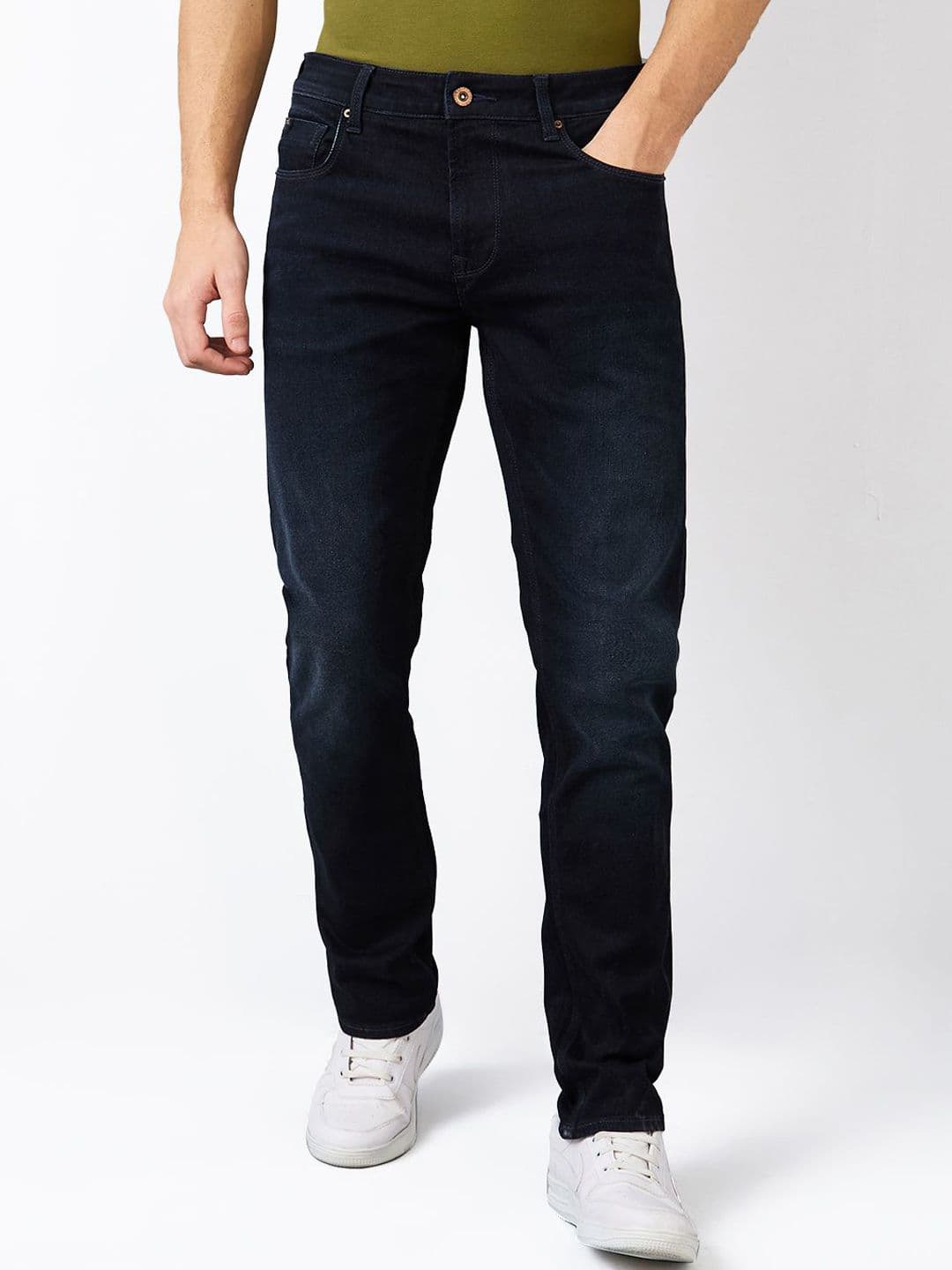 SPYKAR Men Relaxed Fit Cotton Jeans - view 1
