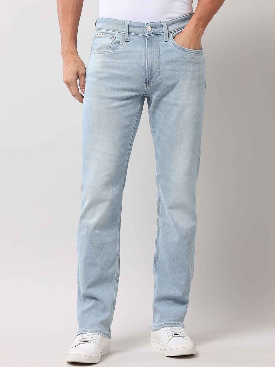 U.S. Polo Assn. Denim Co. Harold Slim Straight Fit Jeans - view 1