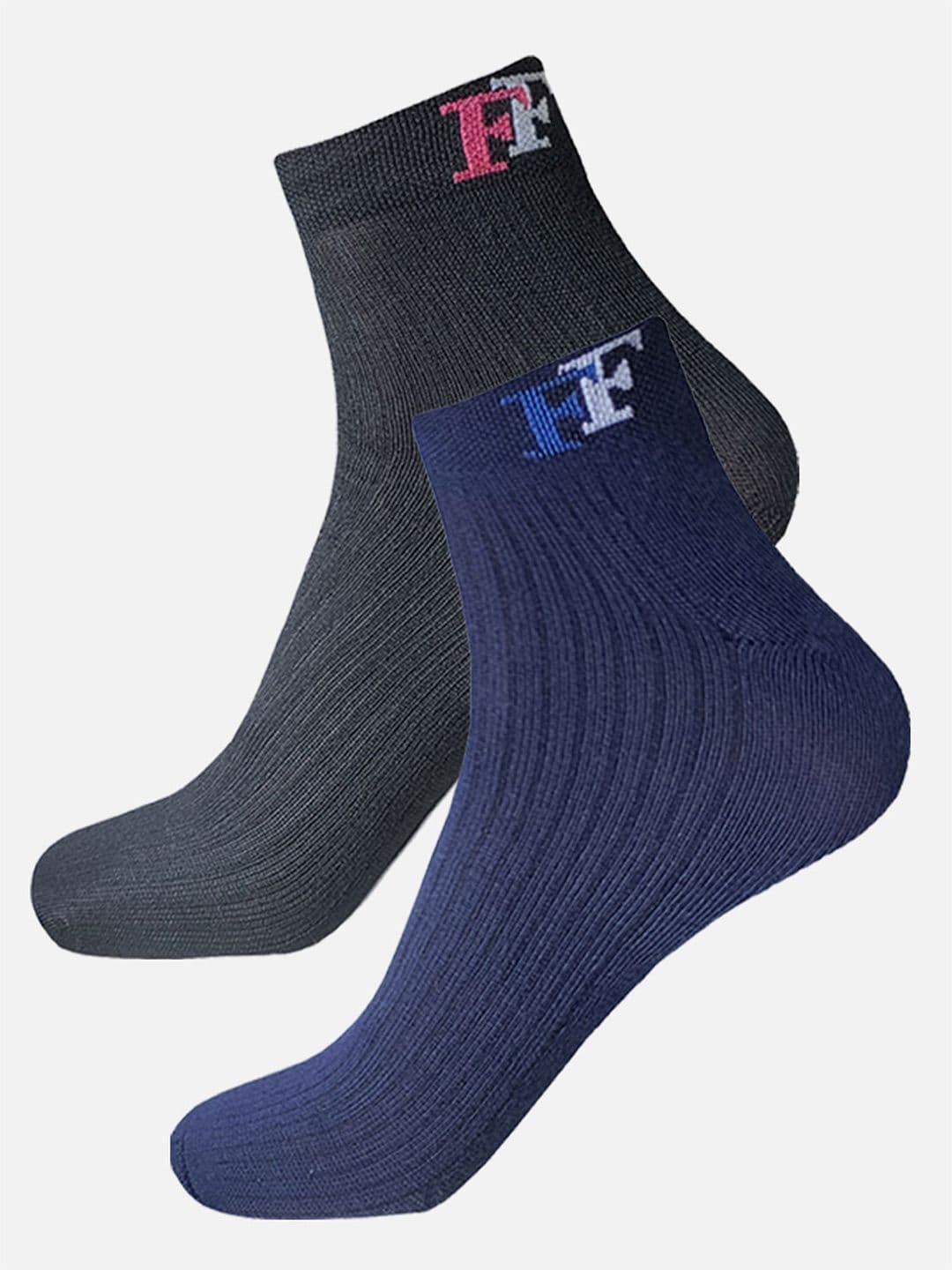 StyFun Men Pack Of 2 Ankle-Length Socks - view 1