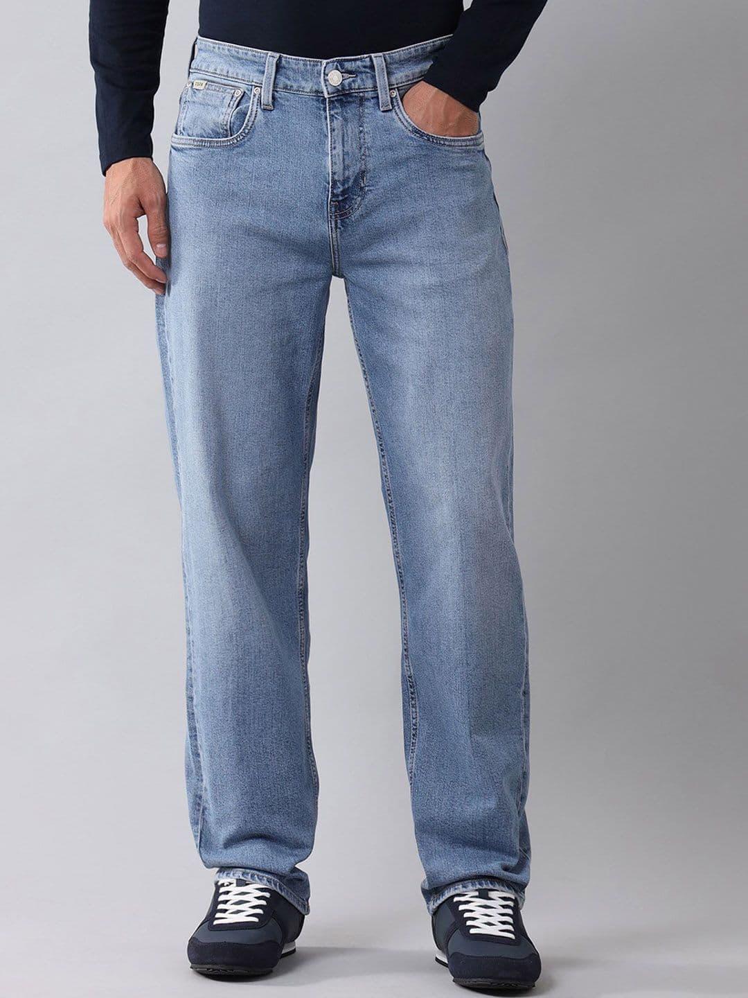 U.S. Polo Assn. Denim Co. Shawn Relaxed Fit Jeans - view 1