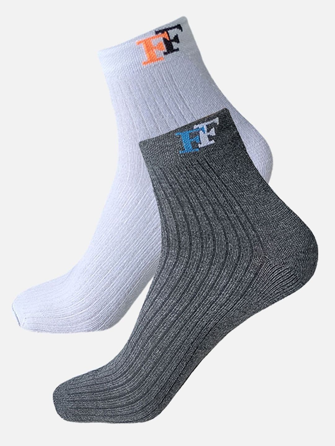 StyFun Men Pack Of 2 Above Ankle-Length Sports Socks - view 1