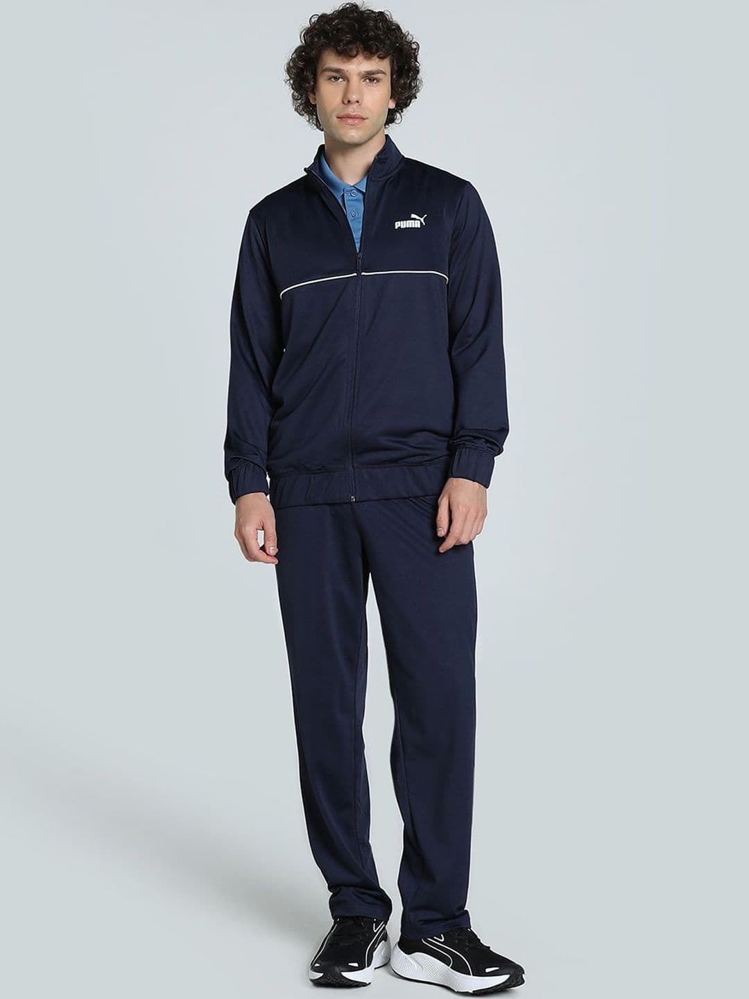 Puma Poly Piping Men Tracksuit - view 1
