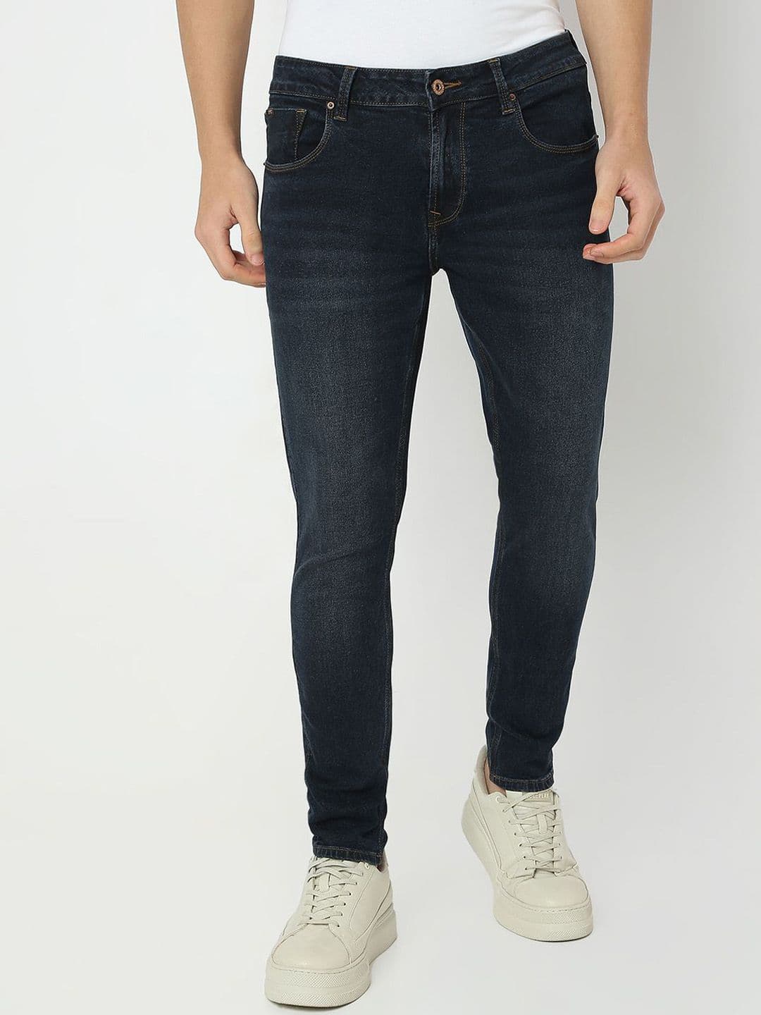 SPYKAR Men Slim Fit Jeans - view 1