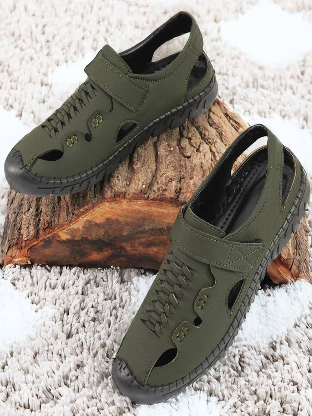 ROYAL CRUZZ Men Comfort Sandals - view 1