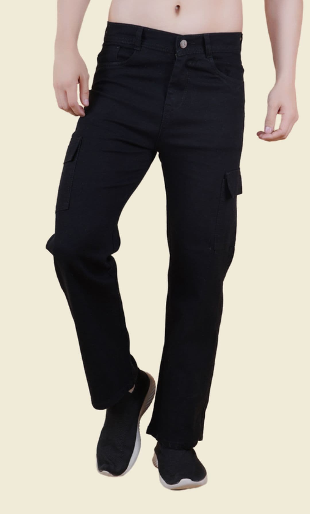 COMFITS Men Classic Regular Fit Jeans - view 1