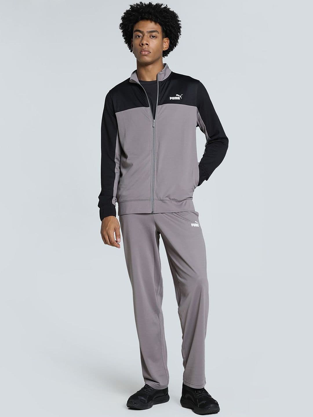 Puma Men Colorblock Tracksuit - view 1