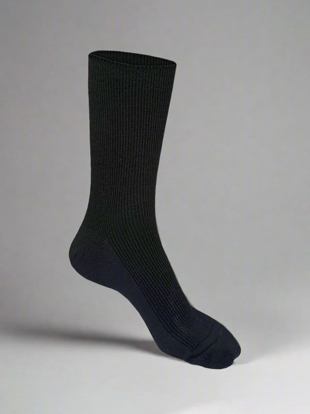 HEELIUM Crew Length Woolen Socks for Men and Women - view 1