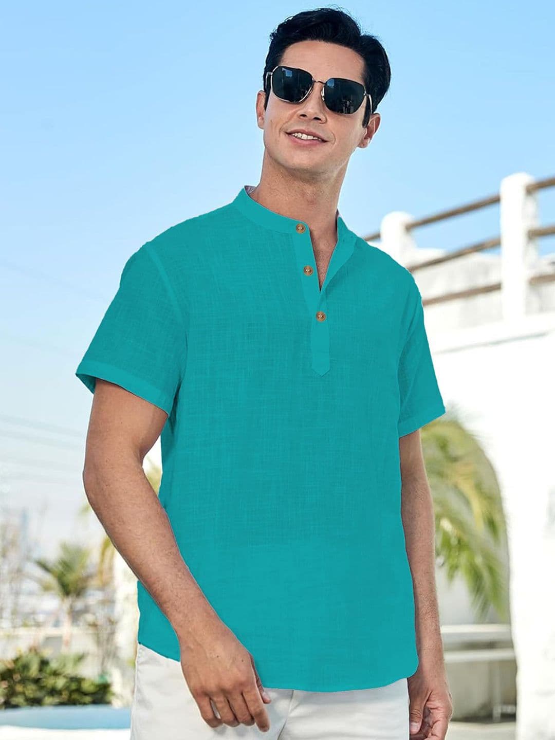 Vida Loca Men Kurta - view 1
