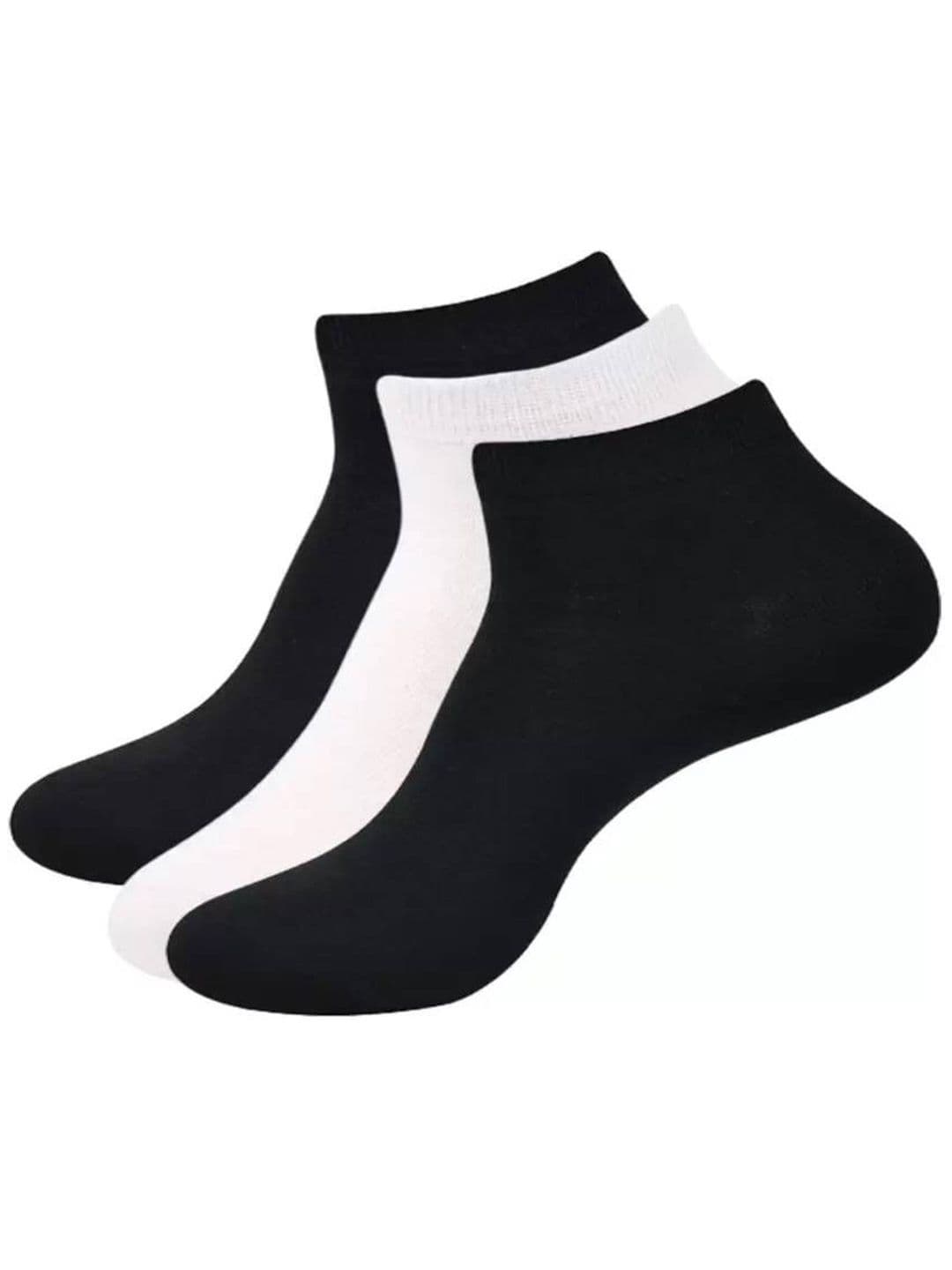 Camey Men Pack Of 3 Ankle Length Socks - view 1