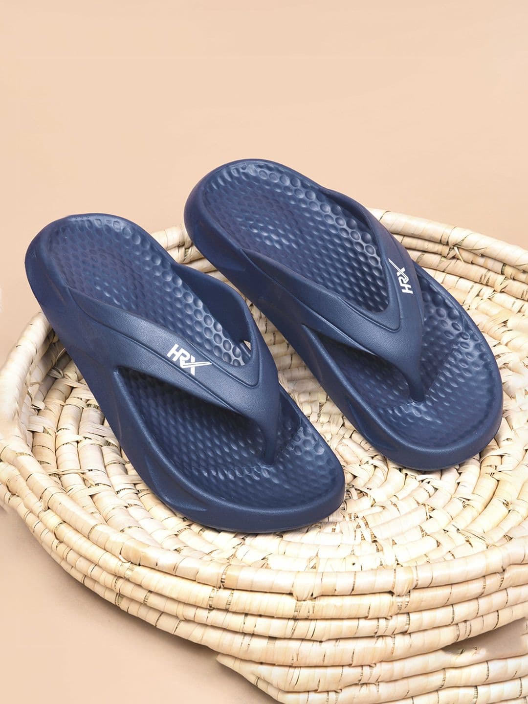 HRX by Hrithik Roshan Men Rubber Slip-On - view 1