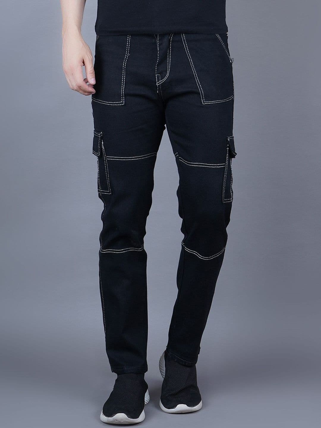 COMFITS Men Classic Cotton Jogger Jeans - view 1