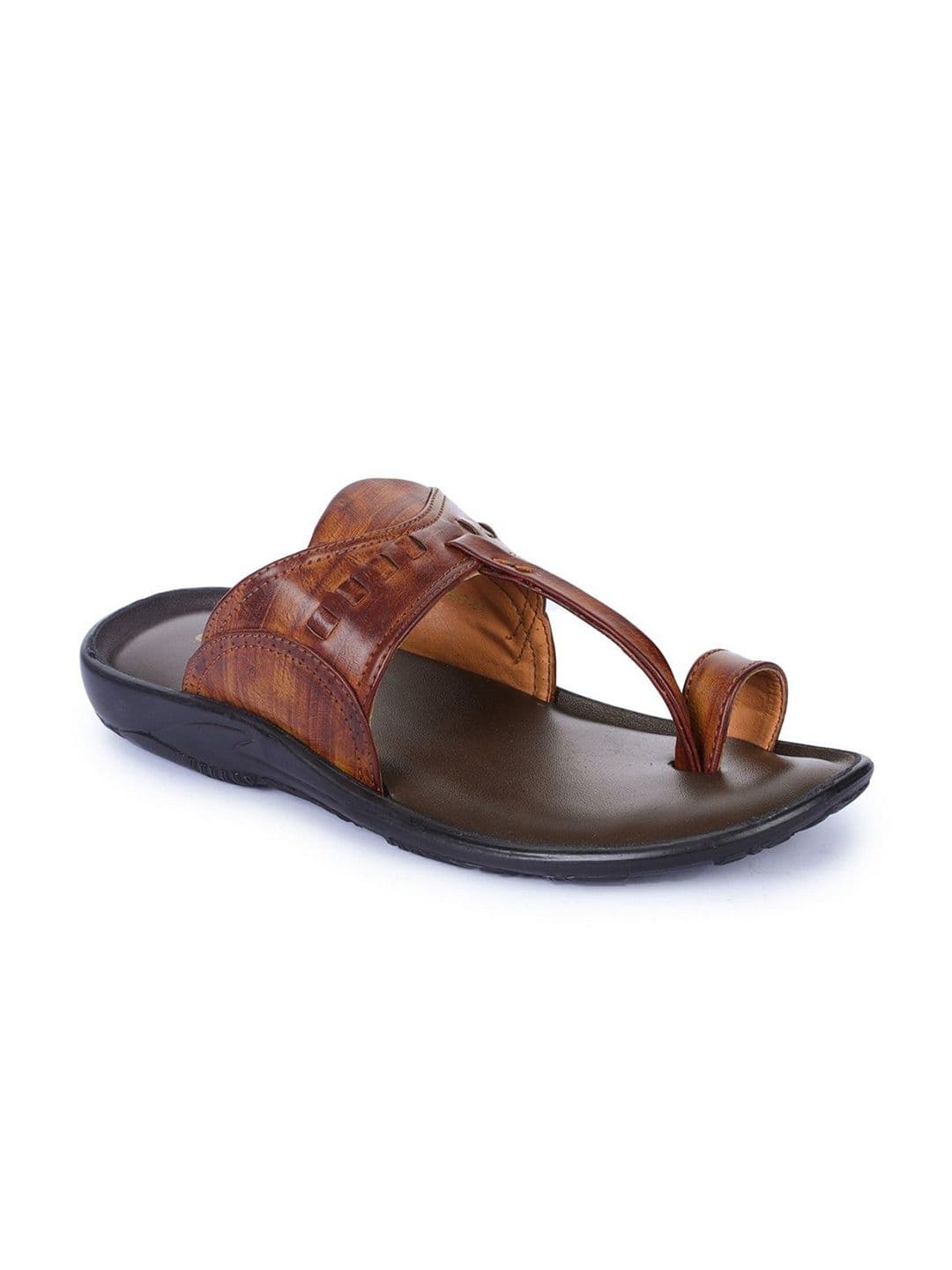 Liberty Men PU Comfort Sandals - view 1