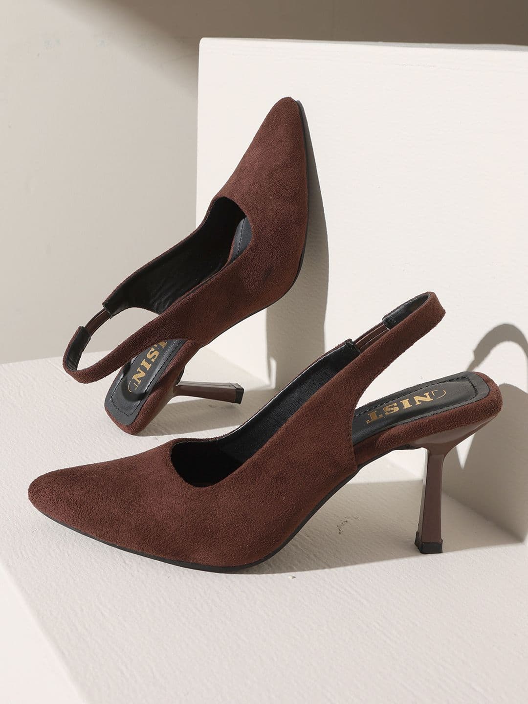 GNIST Stiletto Pumps - view 1