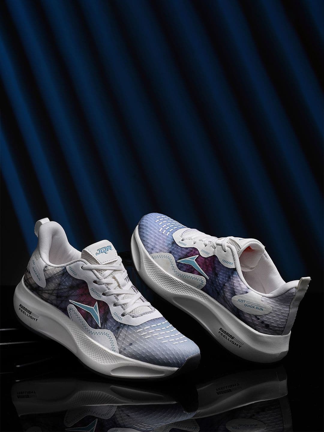 JQR Men BELLA-N Running Shoes - view 1