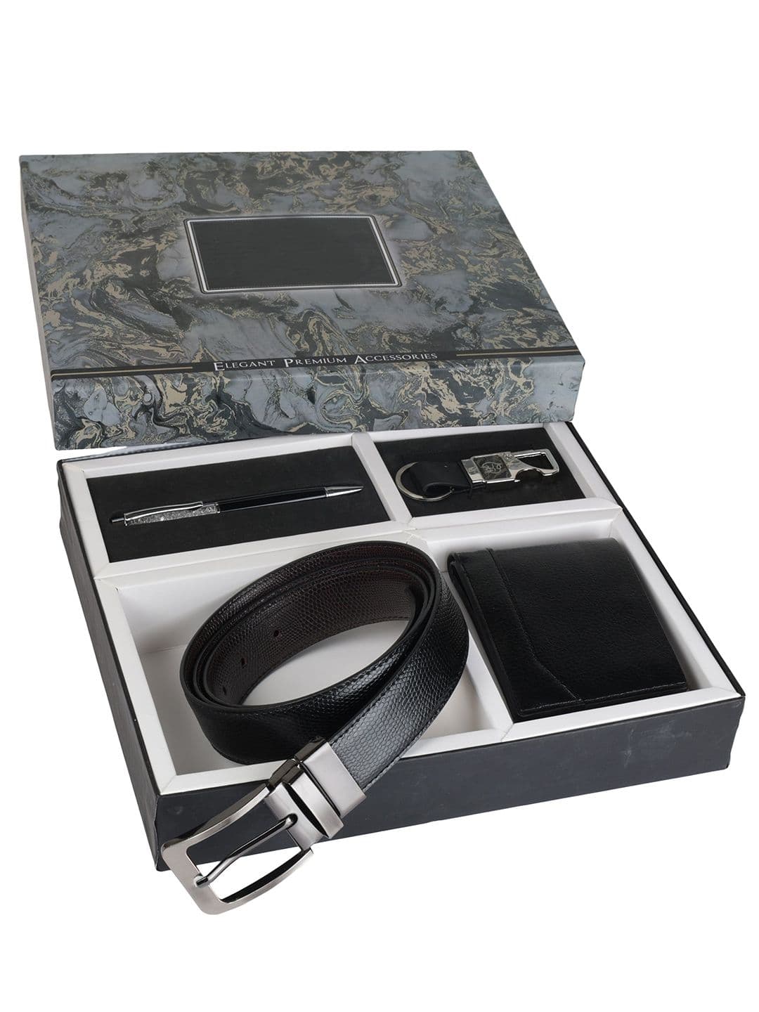 SAZARA Men Accessory Gift Set of