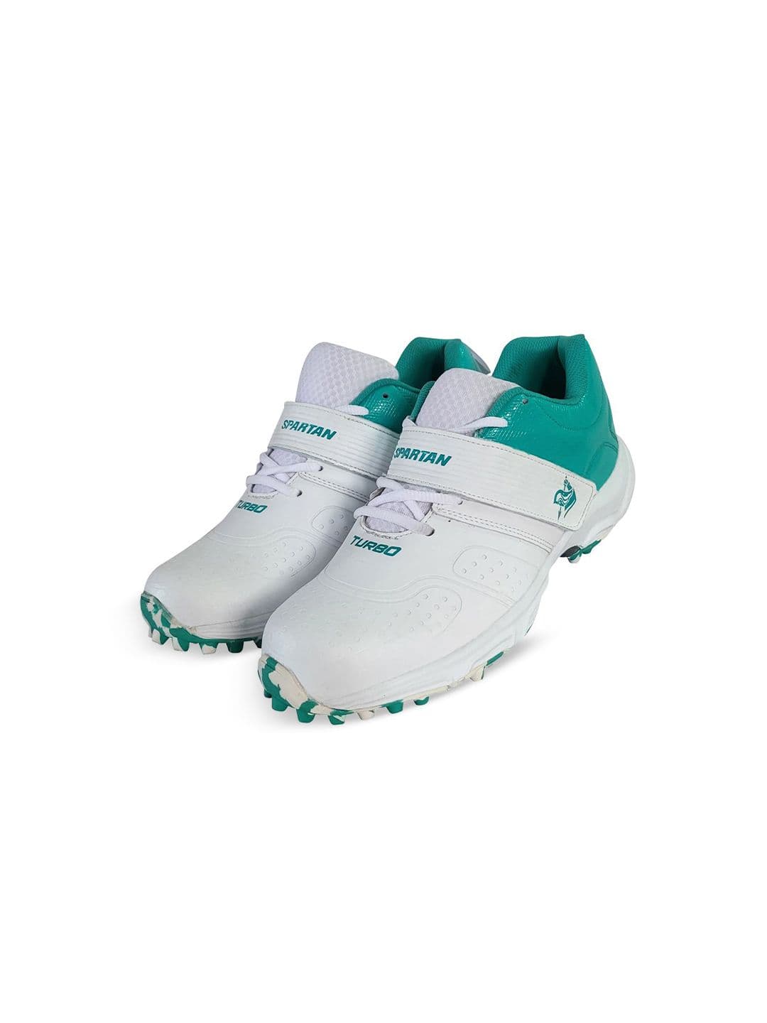 Spartan Unisex Cricket Non-Marking Shoes - view 1