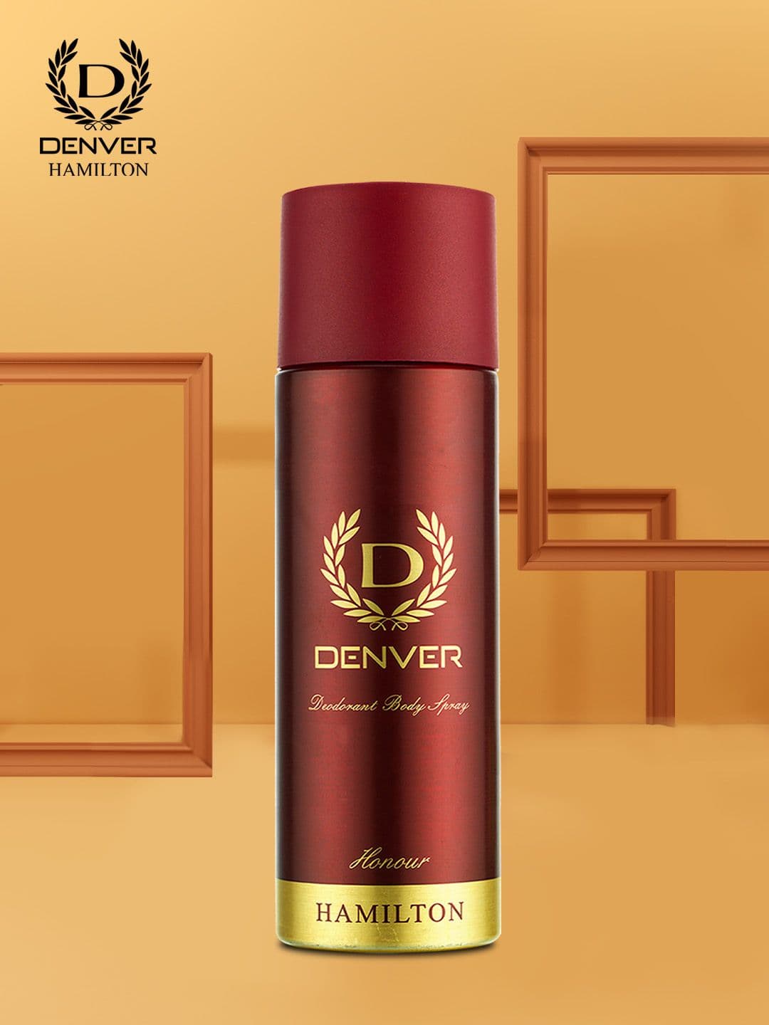 Denver Men Honour Nano Body Deodorant Spray - 50ml - view 1