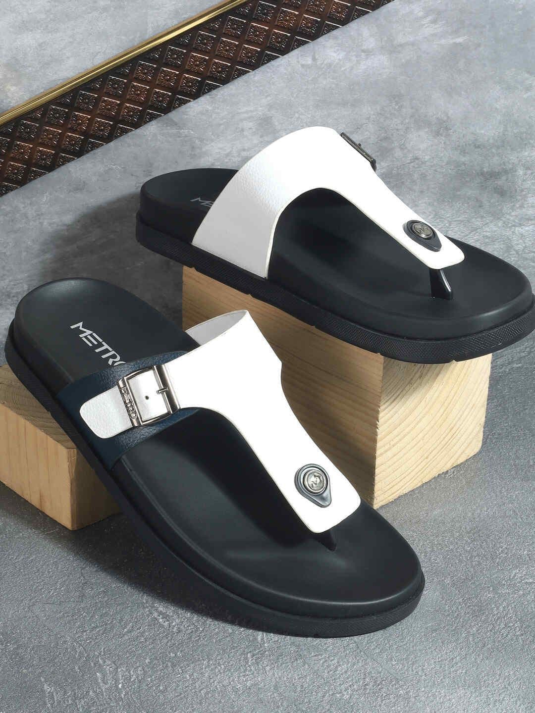 Metro Men Comfort Sandals - view 1