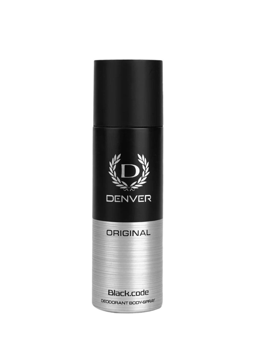 Denver Men Black Code Original Nano Body Deodorant Spray - 50ml - view 1