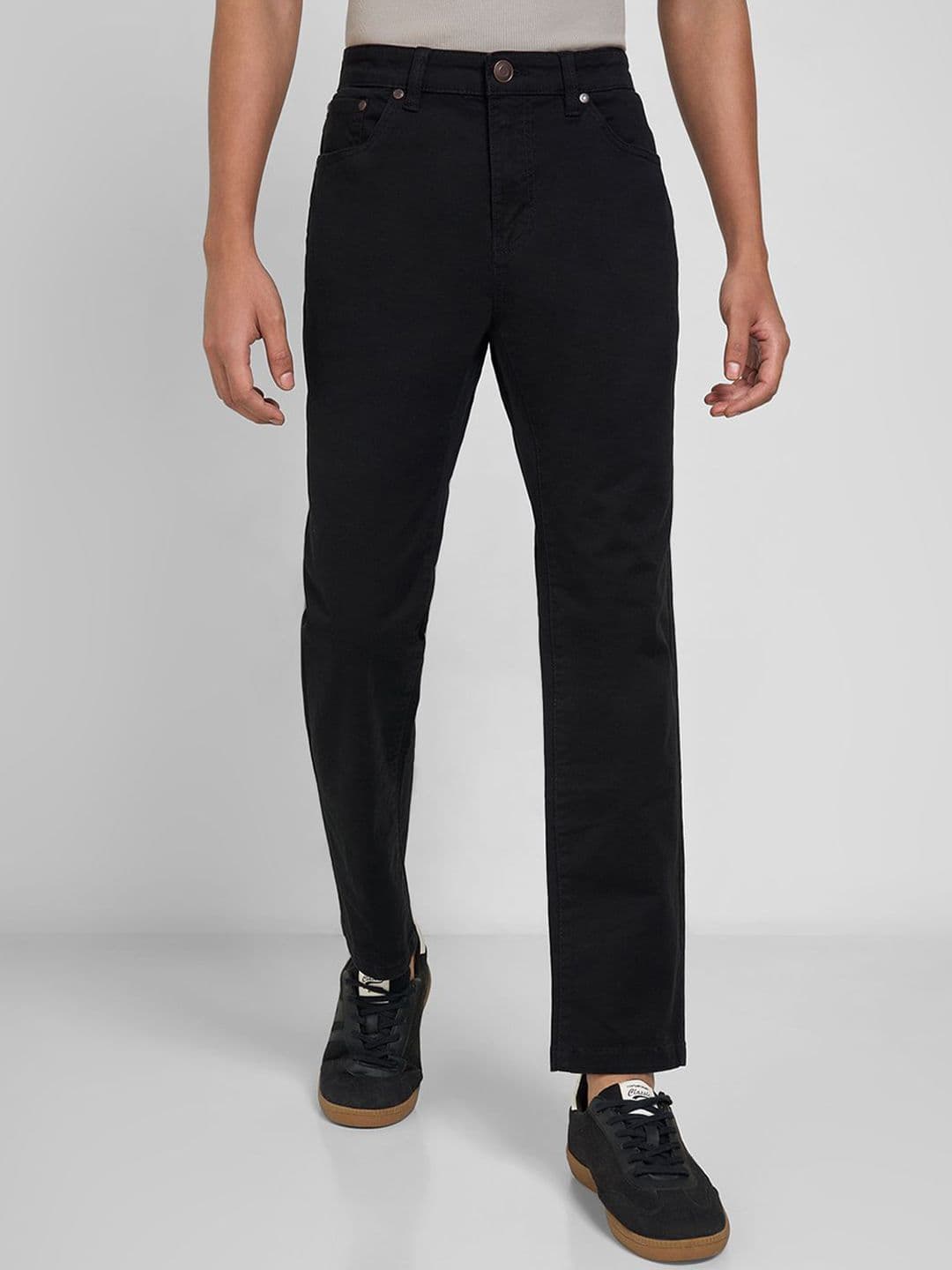 Peregrine by Pantaloons Men Regular Fit Mid-Rise Jeans - view 1