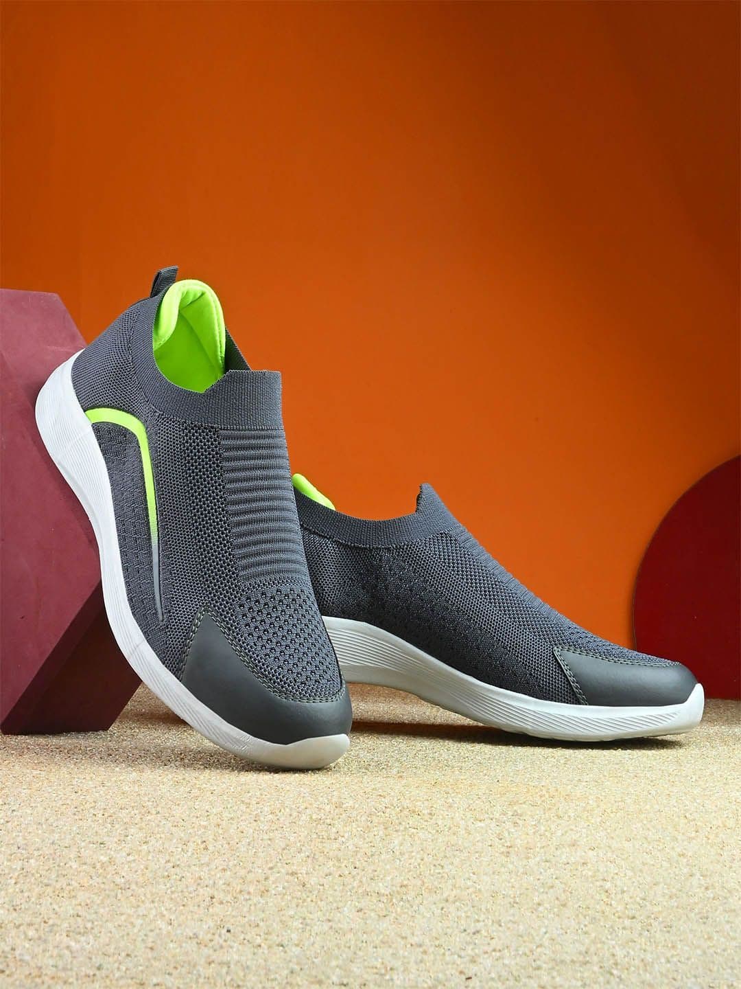 Killer Men Slip-On Walking Non-Marking Shoes - view 1