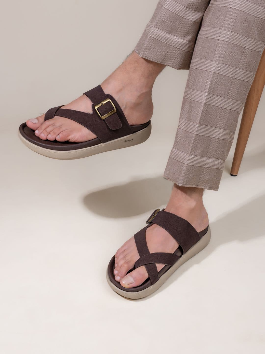 The Roadster Lifestyle Co. Men Casual Comfort Sandals - view 1