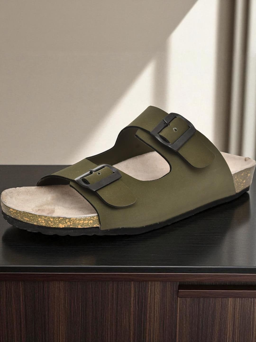 SCARPIA Men Comfort Sandals - view 1