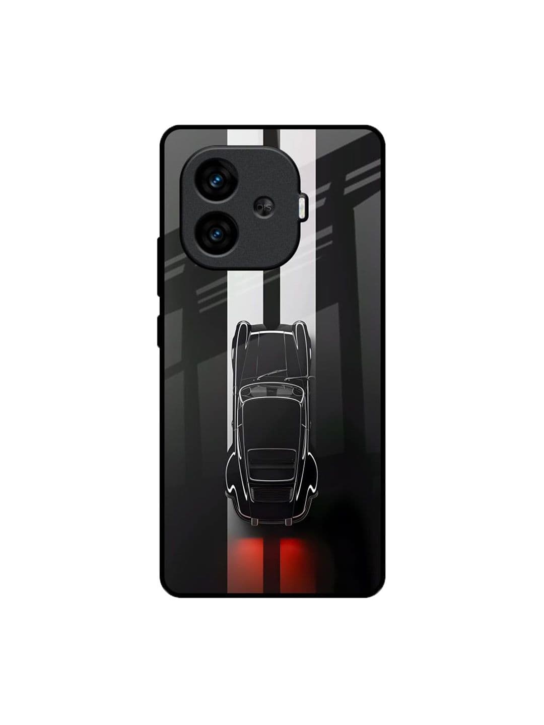 QRIOH Quirky Printed iQOO Neo 10R 5G Silicone Back Case - view 1