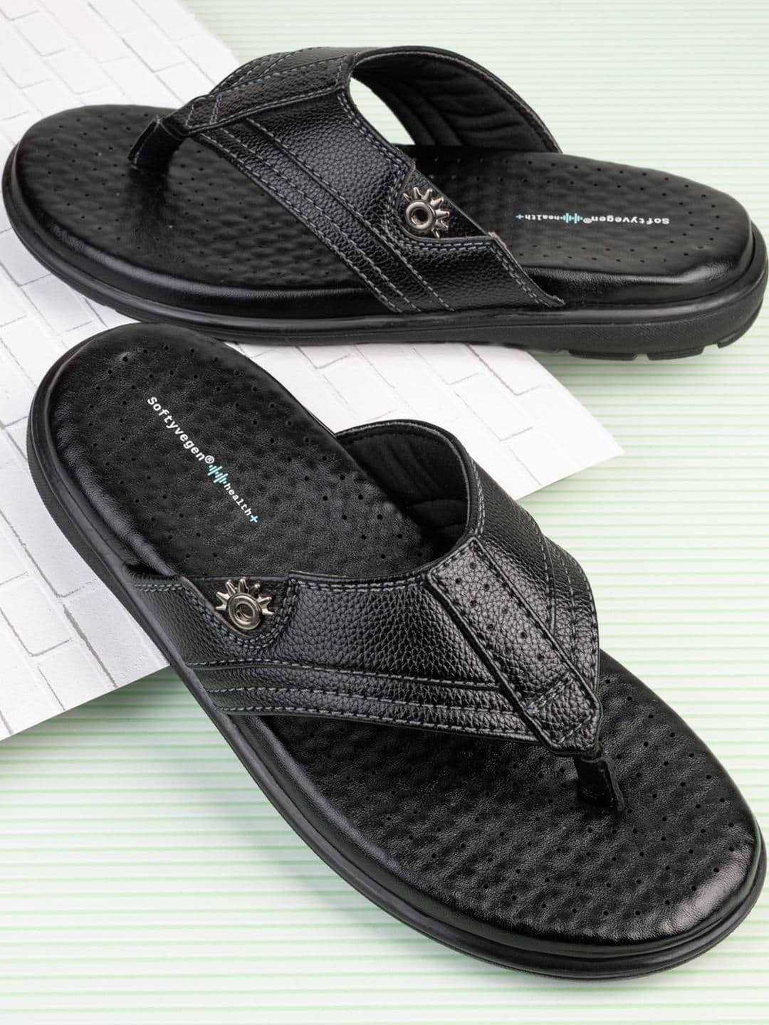 SOFTY VEGEN Men Comfort Sandals - view 1