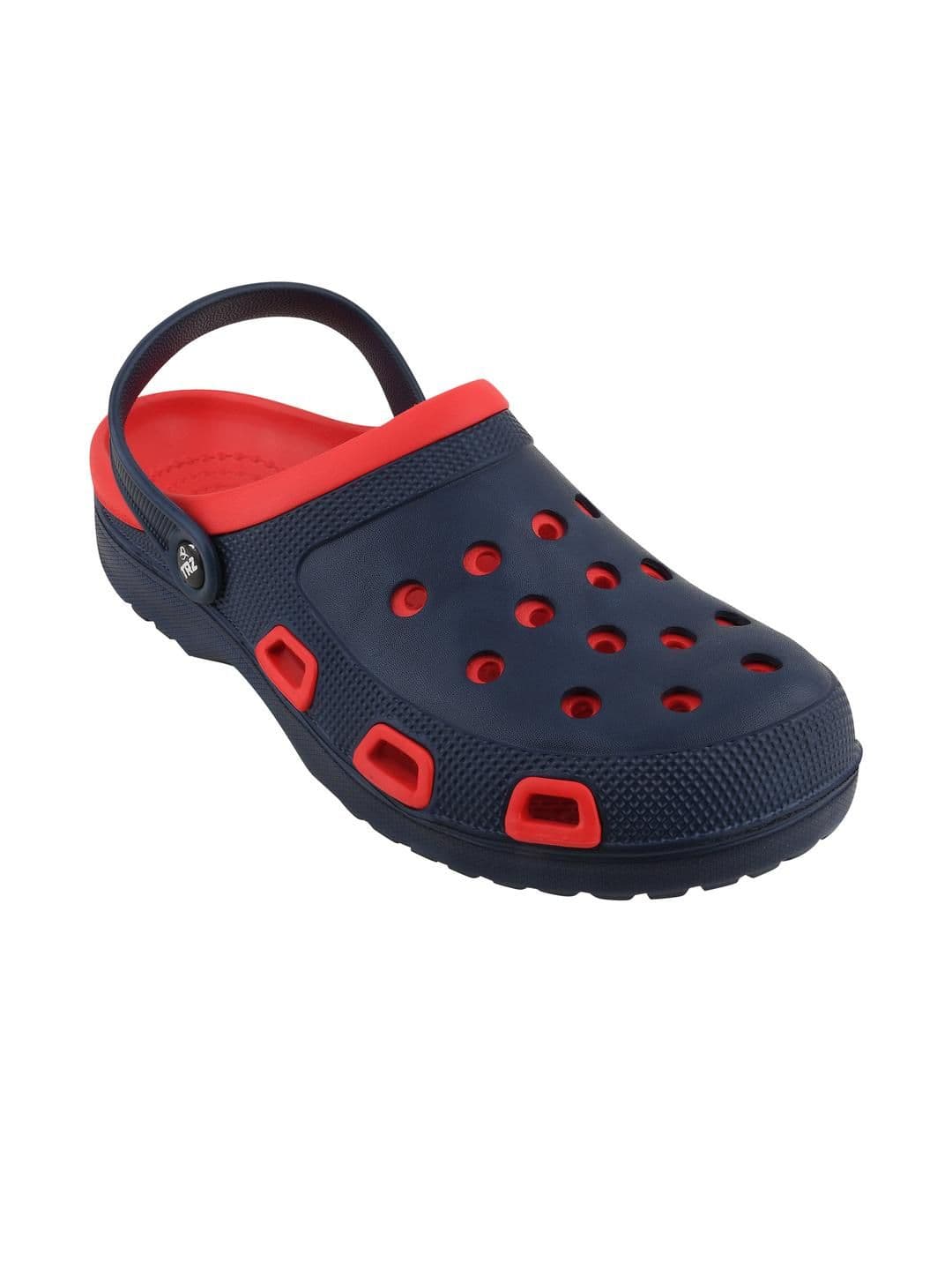 TRZ Men Red Sandals - view 1