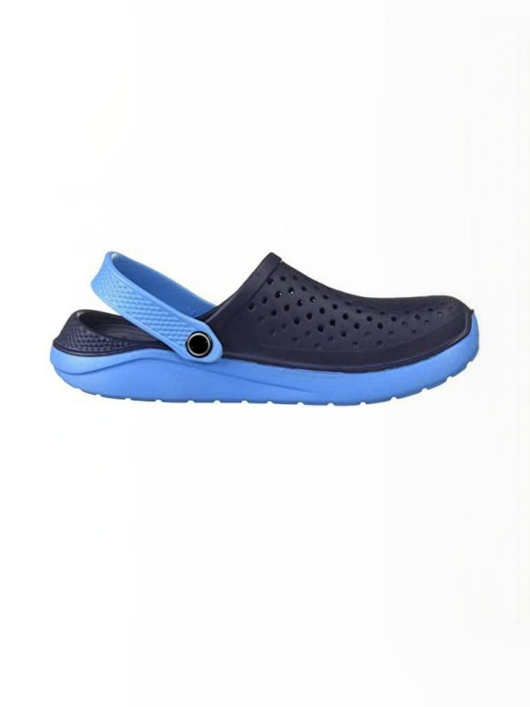Pampy Angel Men Blue Clogs - view 1