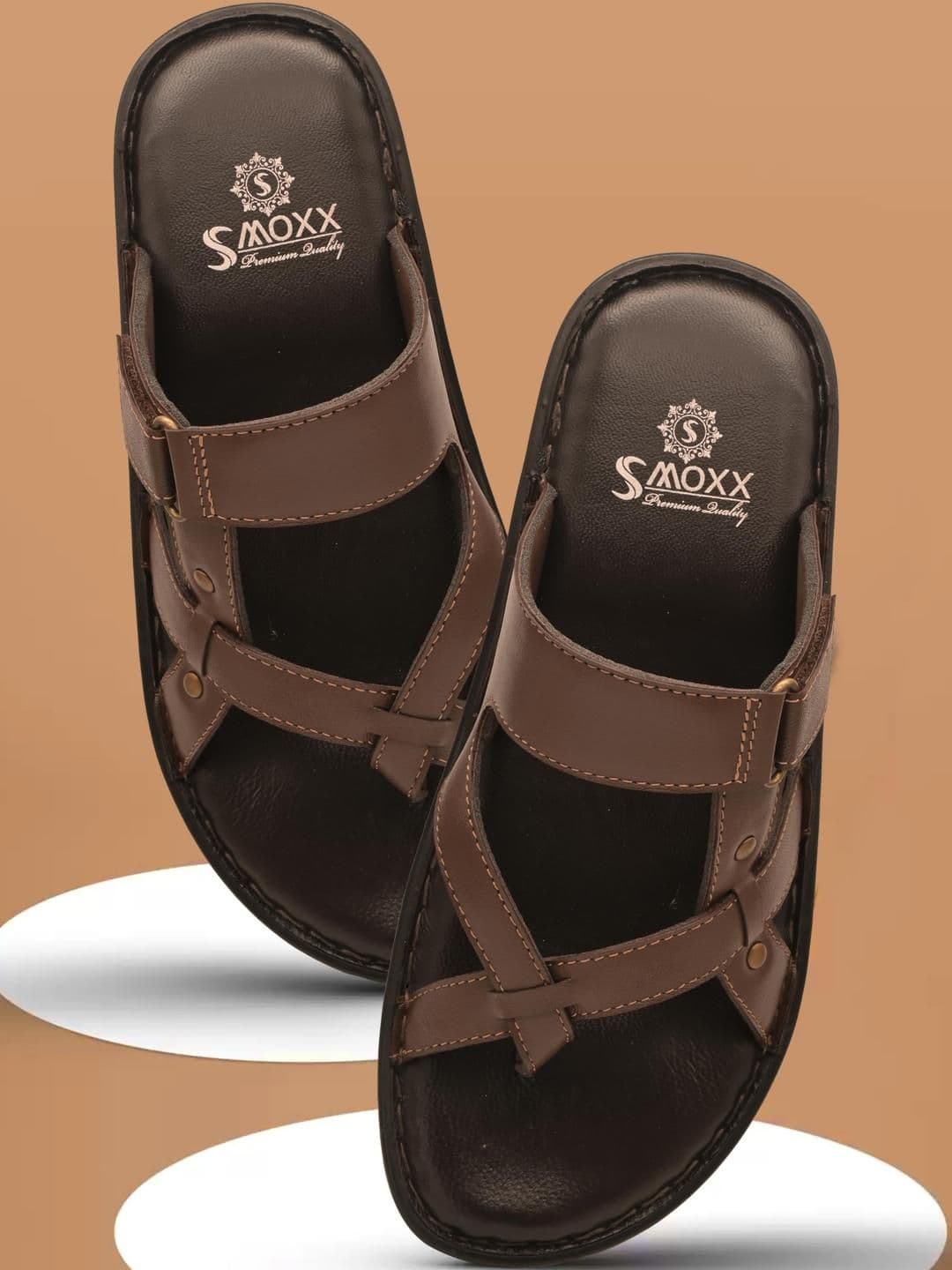 SMOXX Men PU Flip Flops - view 1